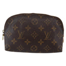 LOUIS VUITTON Monogram Pochette Cosmetic PM Pouch M43998 LV Auth bs30117-13