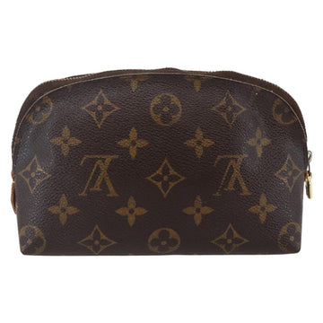 LOUIS VUITTON Monogram Pochette Cosmetic PM Pouch M43998 LV Auth bs30117 - 0