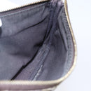 LOUIS VUITTON Monogram Idylle Mini Pochette Pouch Fuzan M62997 LV Auth bs30118-16