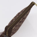 LOUIS VUITTON Monogram Idylle Mini Pochette Pouch Fuzan M62997 LV Auth bs30118-5