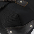 LOUIS VUITTON Damier Geant Roux Shoulder Bag Black M93079 LV Auth bs30119-16