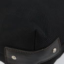 LOUIS VUITTON Damier Geant Roux Shoulder Bag Black M93079 LV Auth bs30119-17