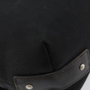 LOUIS VUITTON Damier Geant Roux Shoulder Bag Black M93079 LV Auth bs30119-18