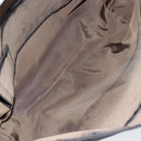 LOUIS VUITTON Damier Geant Roux Shoulder Bag Black M93079 LV Auth bs30119-11