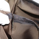 LOUIS VUITTON Damier Geant Roux Shoulder Bag Black M93079 LV Auth bs30119-12