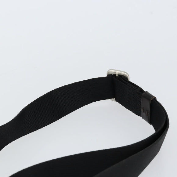 LOUIS VUITTON Damier Geant Roux Shoulder Bag Black M93079 LV Auth bs30119