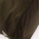 PRADA Tote Bag Nylon Khaki Auth bs30124-15