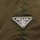PRADA Tote Bag Nylon Khaki Auth bs30124-17