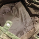 PRADA Tote Bag Nylon Khaki Auth bs30124-10