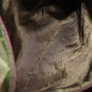 PRADA Tote Bag Nylon Khaki Auth bs30124-21