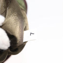 PRADA Tote Bag Nylon Khaki Auth bs30124-12