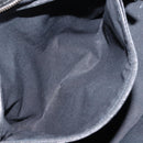 SAINT LAURENT Cavas chic Hand Bag Leather Black Gold 279079 Auth bs30132-21