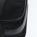 PRADA Business Bag Nylon Black Silver Auth bs30135-17