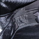 PRADA Business Bag Nylon Black Silver Auth bs30135-21