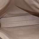 LOUIS VUITTON Monogram Sac Plat Hand Bag M51140 LV Auth bs30140-11