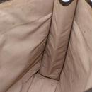 LOUIS VUITTON Monogram Sac Plat Hand Bag M51140 LV Auth bs30140-12