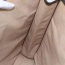 LOUIS VUITTON Monogram Sac Plat Hand Bag M51140 LV Auth bs30140-17