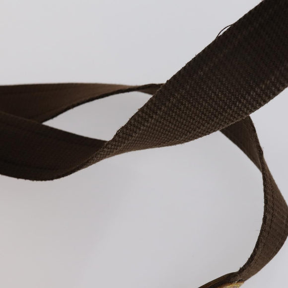 LOUIS VUITTON Monogram Montsouris GM Backpack M51135 LV Auth bs30142