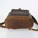 LOUIS VUITTON Monogram Montsouris GM Backpack M51135 LV Auth bs30142-5