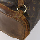 LOUIS VUITTON Monogram Montsouris GM Backpack M51135 LV Auth bs30142-18