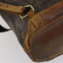 LOUIS VUITTON Monogram Montsouris GM Backpack M51135 LV Auth bs30142-19