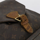 LOUIS VUITTON Monogram Montsouris GM Backpack M51135 LV Auth bs30142-21