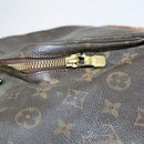 LOUIS VUITTON Monogram Montsouris GM Backpack M51135 LV Auth bs30142-25