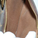 LOUIS VUITTON Monogram Montsouris GM Backpack M51135 LV Auth bs30142-26