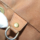 LOUIS VUITTON Monogram Montsouris GM Backpack M51135 LV Auth bs30142-12