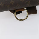 LOUIS VUITTON Monogram Montsouris GM Backpack M51135 LV Auth bs30142-7