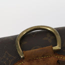 LOUIS VUITTON Monogram Montsouris GM Backpack M51135 LV Auth bs30142-14