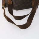 LOUIS VUITTON Monogram Montsouris GM Backpack M51135 LV Auth bs30142-8