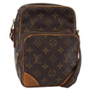 LOUIS VUITTON Monogram Amazon Shoulder Bag M45236 LV Auth bs30144-1