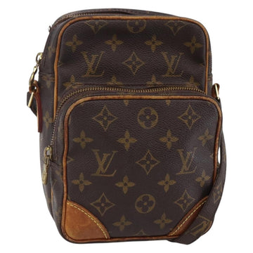 LOUIS VUITTON Monogram Amazon Shoulder Bag M45236 LV Auth bs30144