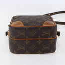 LOUIS VUITTON Monogram Amazon Shoulder Bag M45236 LV Auth bs30144-5