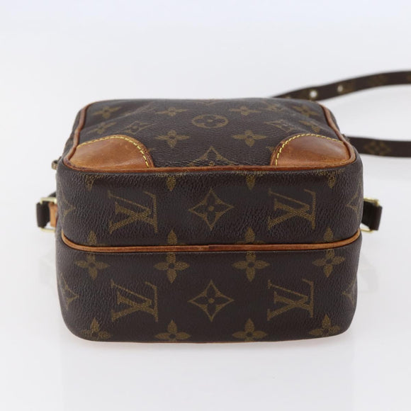 LOUIS VUITTON Monogram Amazon Shoulder Bag M45236 LV Auth bs30144