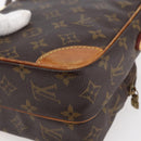 LOUIS VUITTON Monogram Amazon Shoulder Bag M45236 LV Auth bs30144-16