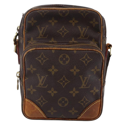 LOUIS VUITTON Monogram Amazon Shoulder Bag M45236 LV Auth bs30144 - 0