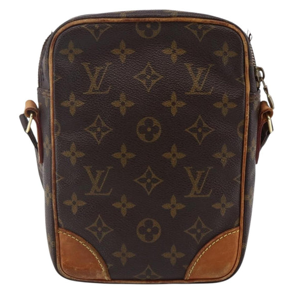 LOUIS VUITTON Monogram Amazon Shoulder Bag M45236 LV Auth bs30144