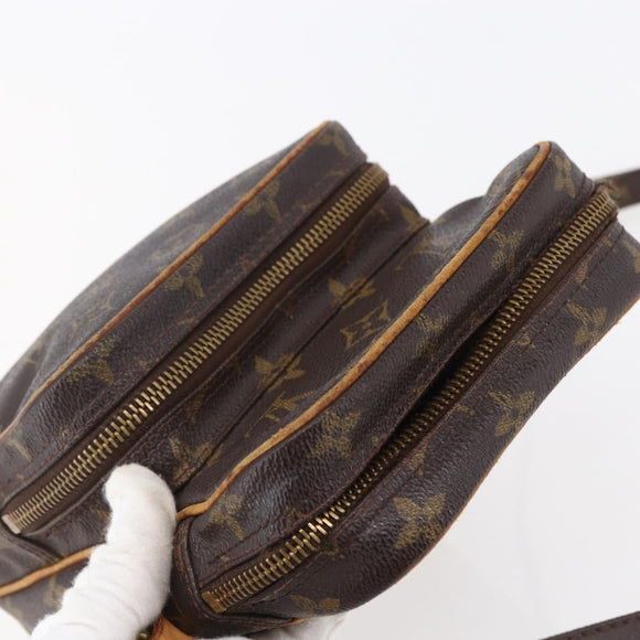 LOUIS VUITTON Monogram Amazon Shoulder Bag M45236 LV Auth bs30144