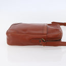 LOUIS VUITTON Epi Danube Shoulder Bag Brown M51694 LV Auth bs30146-4