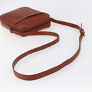 LOUIS VUITTON Epi Danube Shoulder Bag Brown M51694 LV Auth bs30146-7