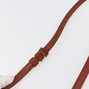 LOUIS VUITTON Epi Danube Shoulder Bag Brown M51694 LV Auth bs30146-8