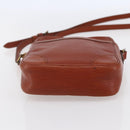 LOUIS VUITTON Epi Danube Shoulder Bag Brown M51694 LV Auth bs30146-5