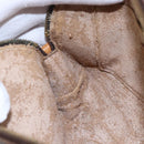 LOUIS VUITTON Monogram Pochette Cosmetic PM Pouch M43998 LV Auth bs30147-11