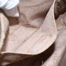 LOUIS VUITTON Monogram Pochette Cosmetic PM Pouch M43998 LV Auth bs30147-12