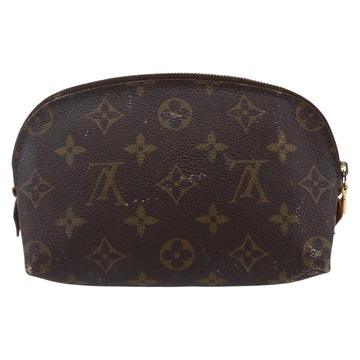 LOUIS VUITTON Monogram Pochette Cosmetic PM Pouch M43998 LV Auth bs30147 - 0