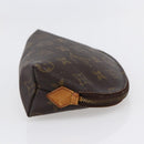 LOUIS VUITTON Monogram Pochette Cosmetic PM Pouch M43998 LV Auth bs30147-4
