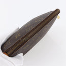 LOUIS VUITTON Monogram Pochette Cosmetic PM Pouch M43998 LV Auth bs30147-5