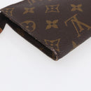 LOUIS VUITTON Monogram Bucket PM Accessory Pouch LV Auth bs30148-15
